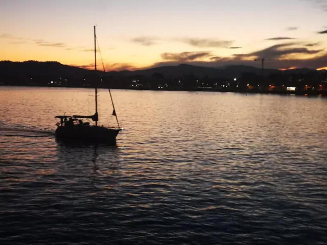 Casa En Urb. Con La Piscina Mas Grande De Javea. Luaran gambar