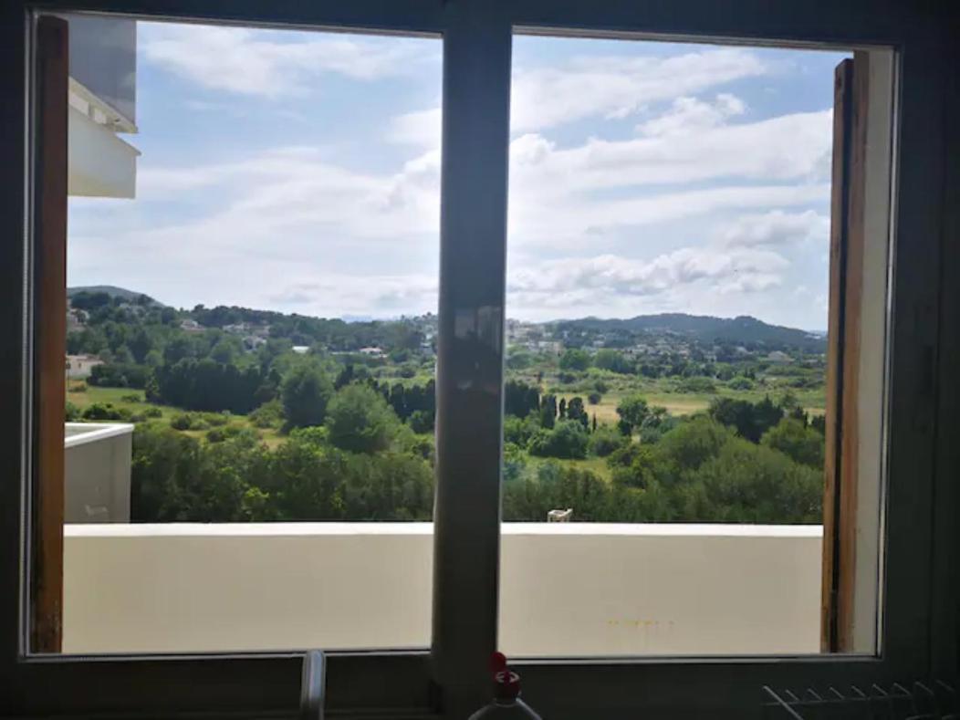 Casa En Urb. Con La Piscina Mas Grande De Javea. Luaran gambar