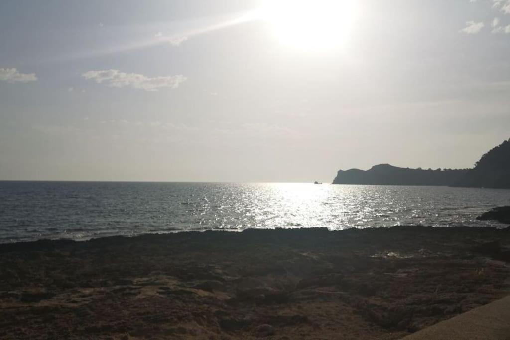 Casa En Urb. Con La Piscina Mas Grande De Javea. Luaran gambar