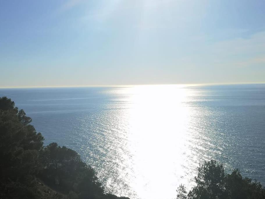 Casa En Urb. Con La Piscina Mas Grande De Javea. Luaran gambar